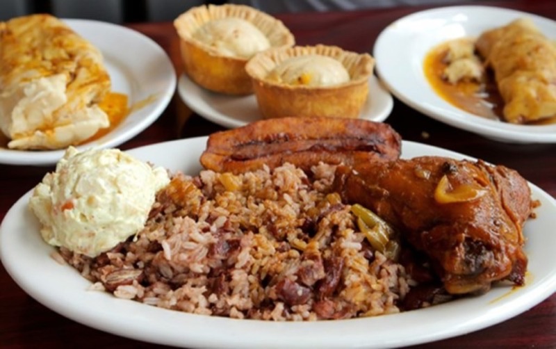 Belize — Food & Drink