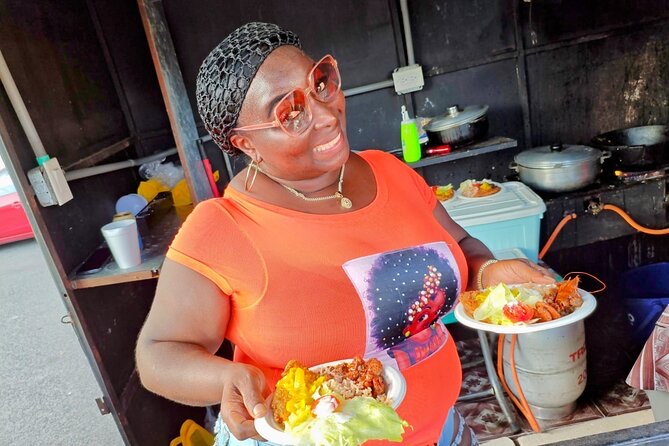 Panama — Food & Drink