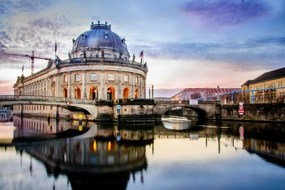 Berlin travel destination