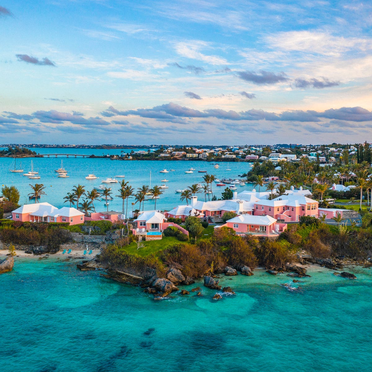 Bermuda travel destination