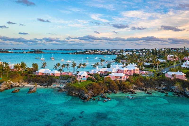 Bermuda travel destination