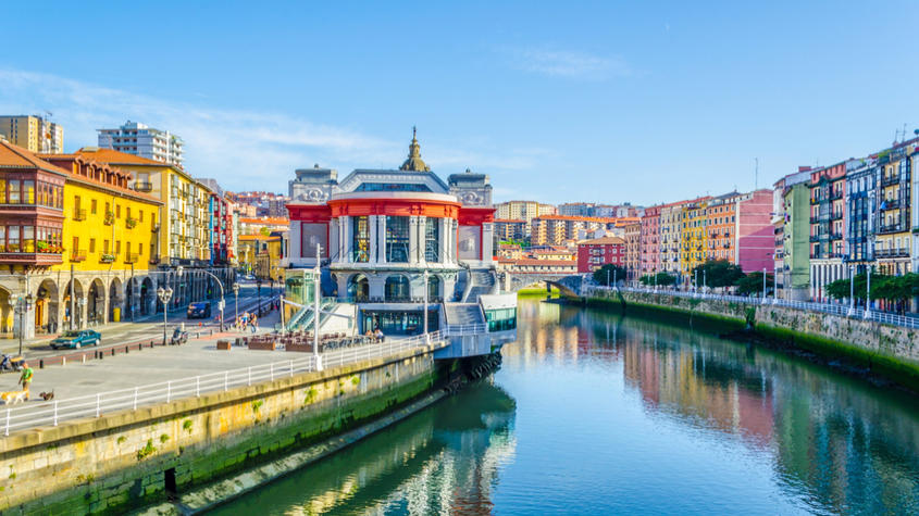 Bilbao travel destination