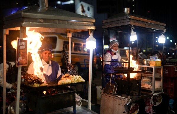 Bolivia — ️ Food &amp; Drink