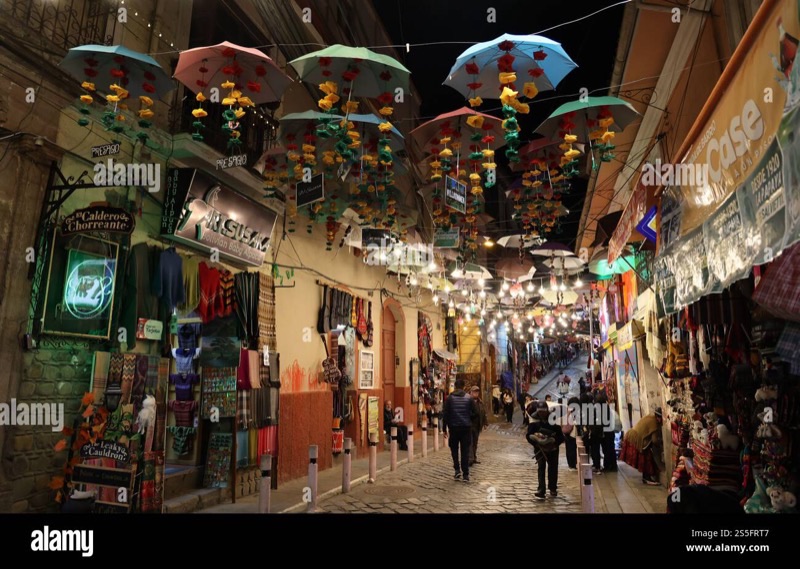 Bolivia — Nightlife &amp; Entertainment