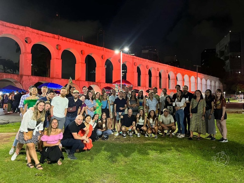 Brazil — Nightlife &amp; Entertainment