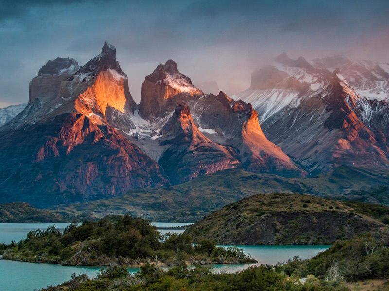 Chile — ️ Nature &amp; Landscapes