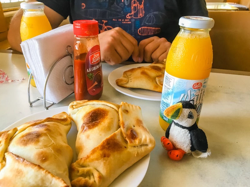 Chile — ️ Food &amp; Drink