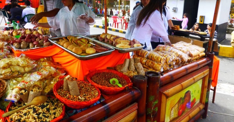 Colombia — Overall Costs