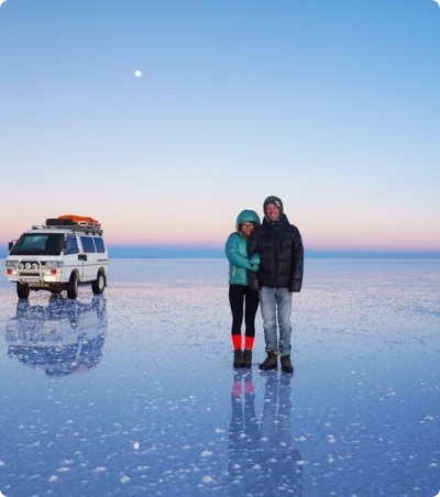 Bolivia — ️ Natural Landscapes
