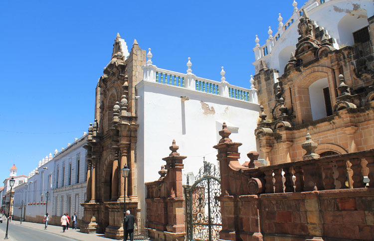 Bolivia — ️ Historical &amp; Cultural Sites