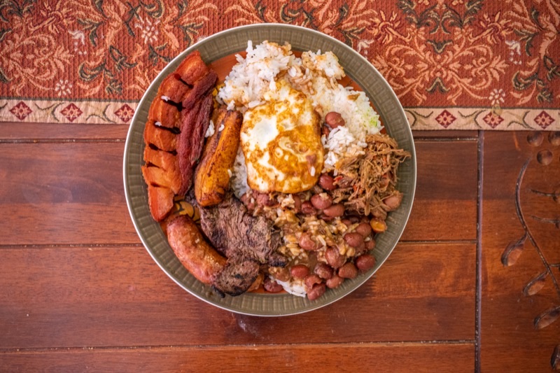 Colombia — Local Cuisine