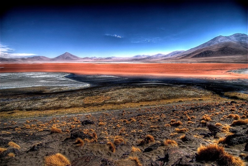 Bolivia — ️ Nature & Landscapes