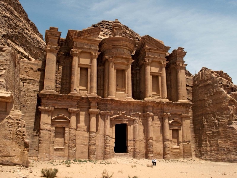 Jordan — ️ Culture & History