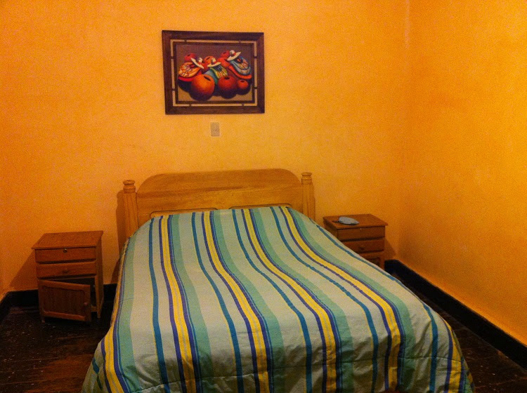 Bolivia — Accommodation