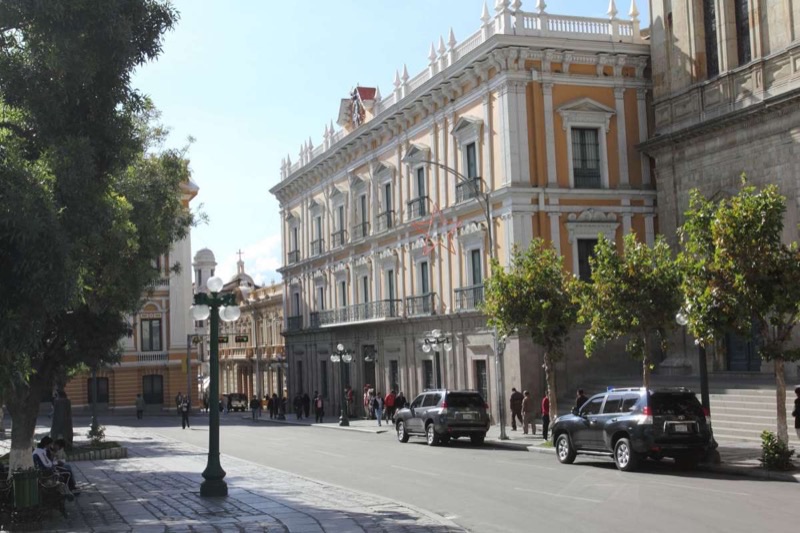 Bolivia — ️ Culture &amp; History