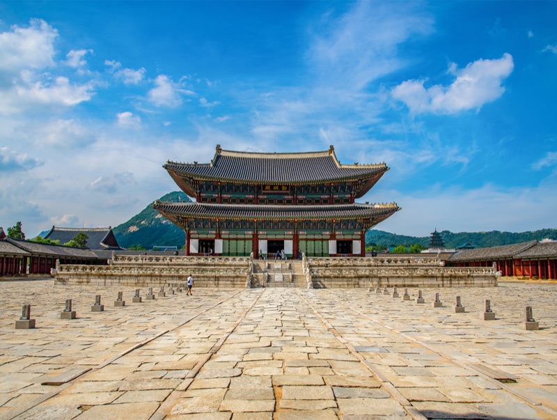 South Korea — ️ Culture &amp; History