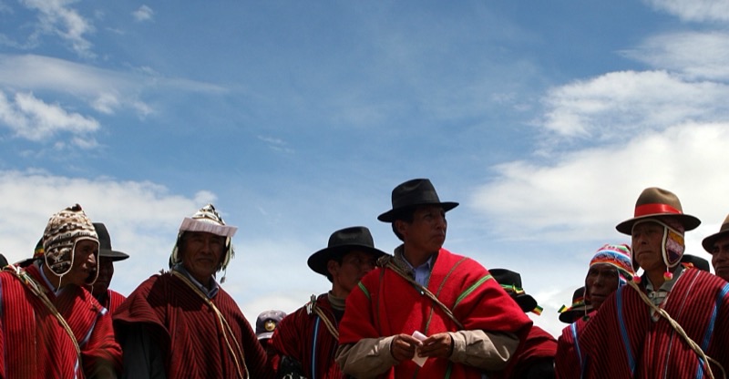 Bolivia — Culture & History