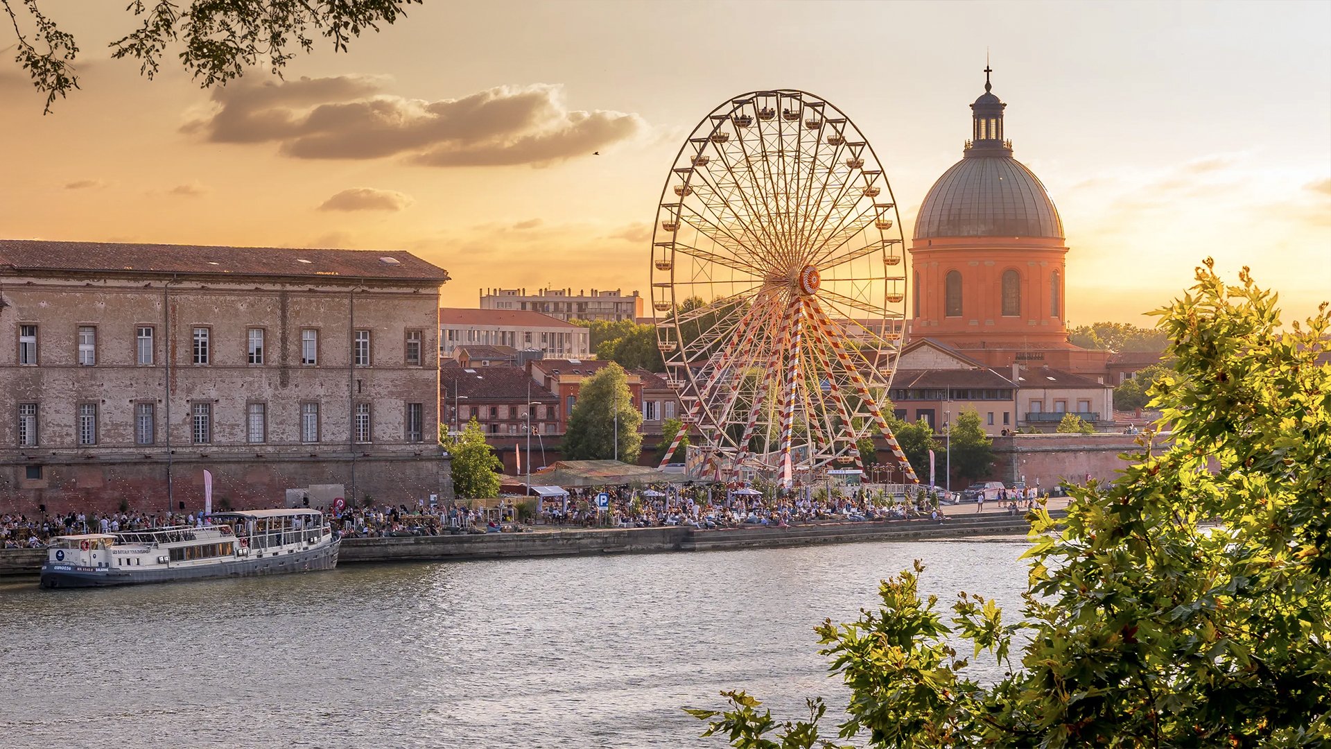 Toulouse travel destination