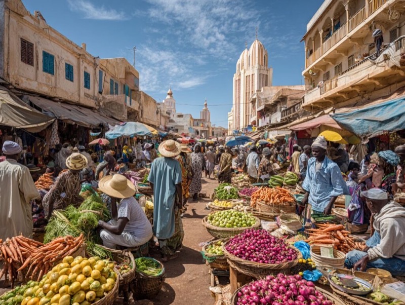 Senegal — Costs &amp; Budget