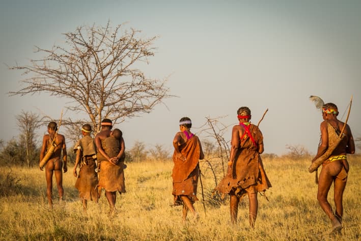 Botswana — Culture &amp; People