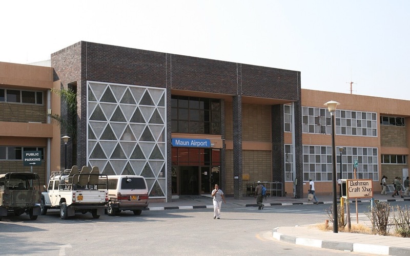 Botswana — ️ Getting There &amp; Flights