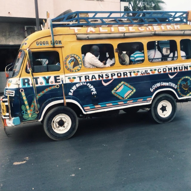 Senegal — Getting Around