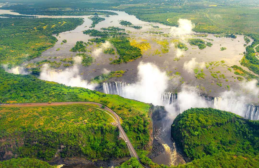 Zimbabwe travel destination