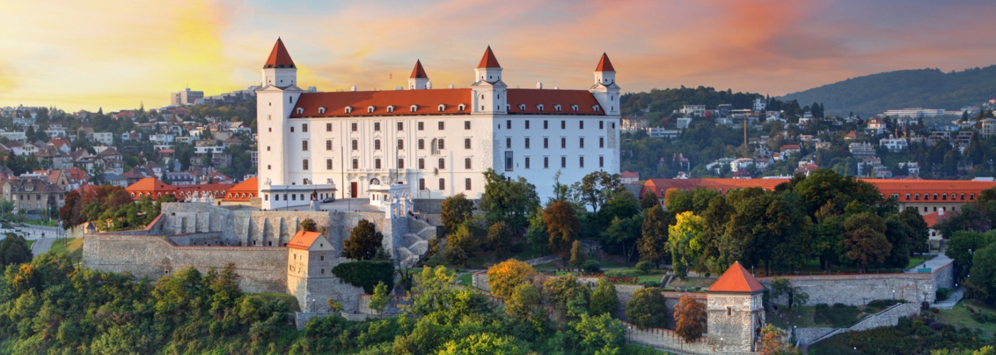 Bratislava travel destination
