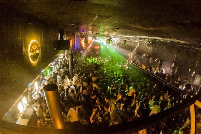 Chile — Nightlife &amp; Parties