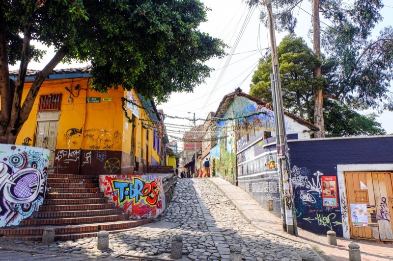 Colombia — Culture &amp; History