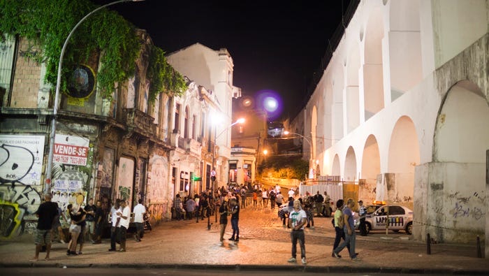 Brazil — Nightlife &amp; Parties