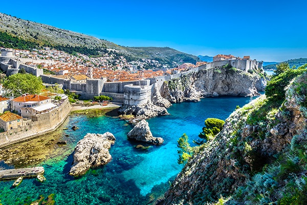 Croatia travel destination