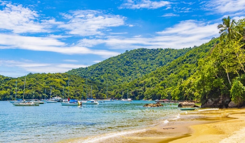 Brazil — ️ Beaches &amp; Coastline