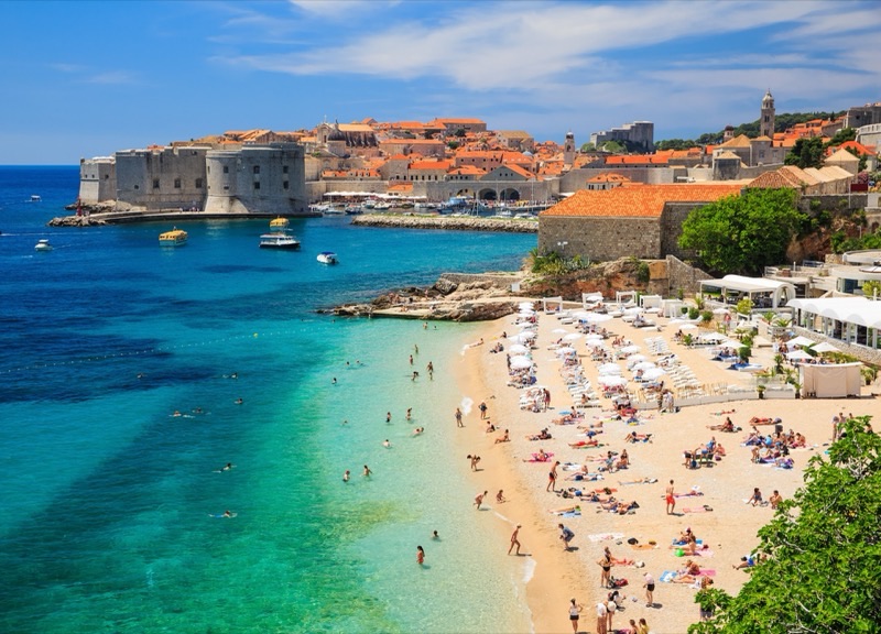 Croatia — ️ Beaches &amp; Coastline