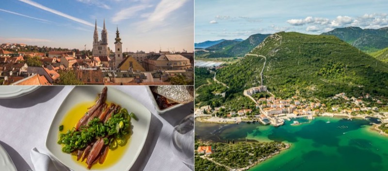Croatia — ️ Food &amp; Drink