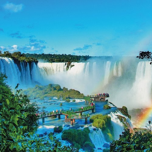 Brazil travel destination