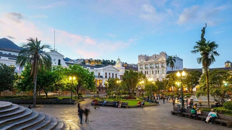 Ecuador — Culture & History