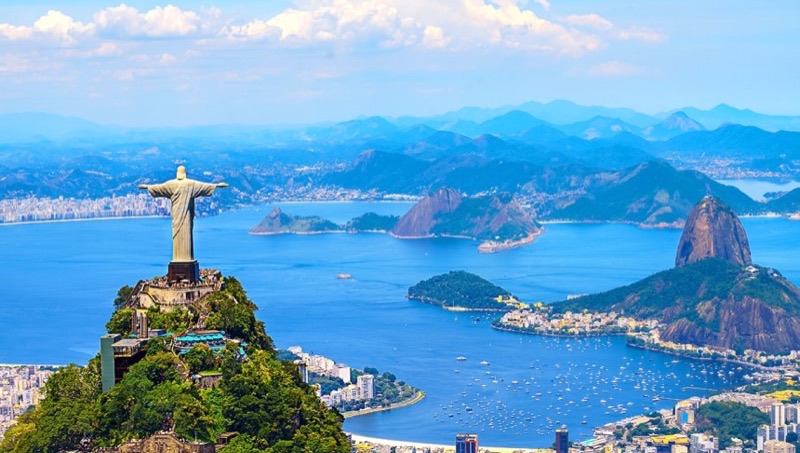 Brazil travel destination