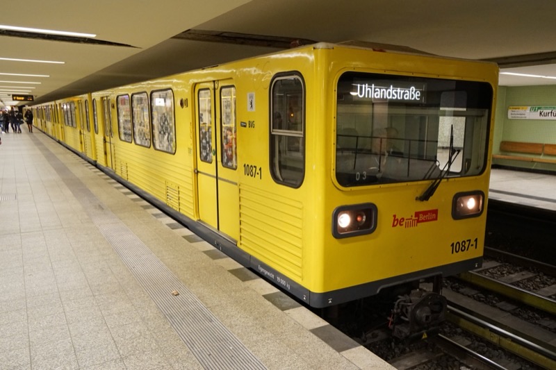 Germany — ️ Getting Around