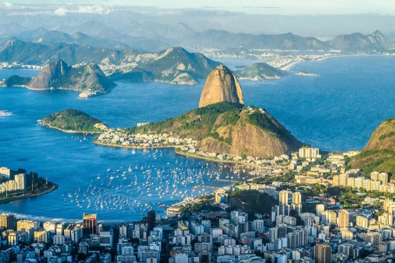 Brazil — Costs &amp; Budget