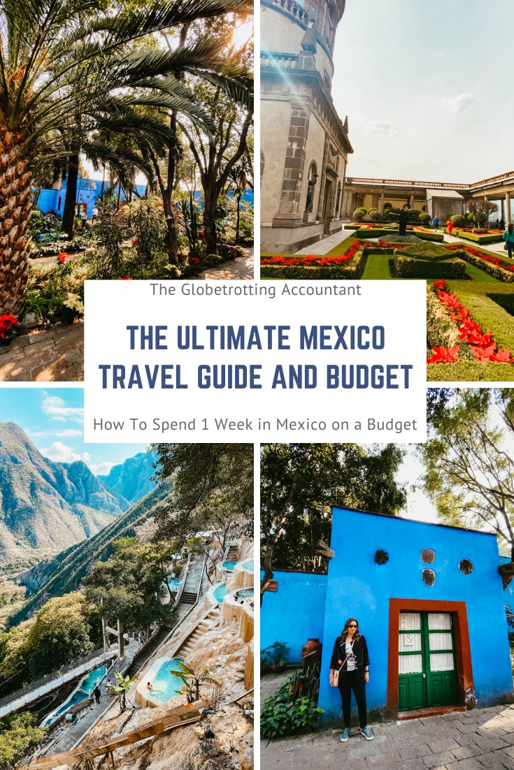 Mexico — Costs &amp; Budget