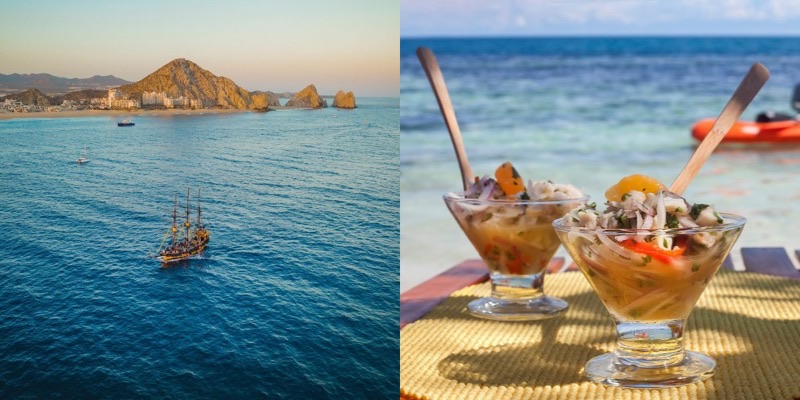 Mexico — Food &amp; Drink