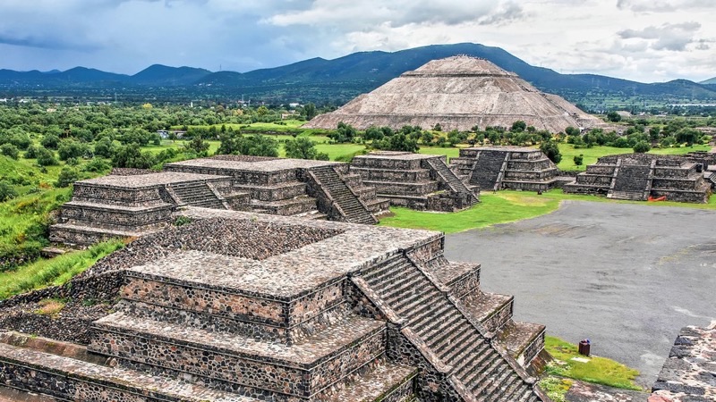 Mexico — Culture &amp; History