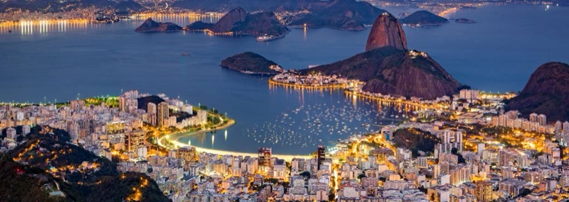 Brazil — Nightlife &amp; Parties