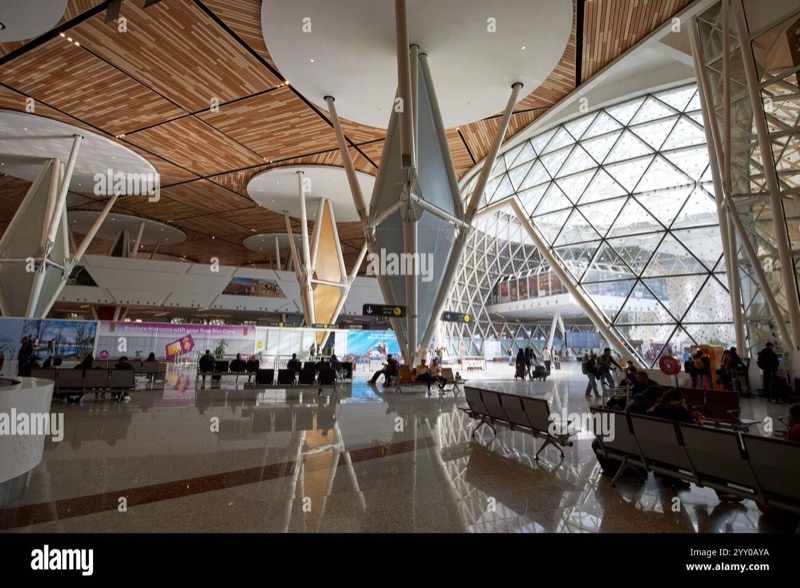 Morocco — ️ Getting There &amp; Flights