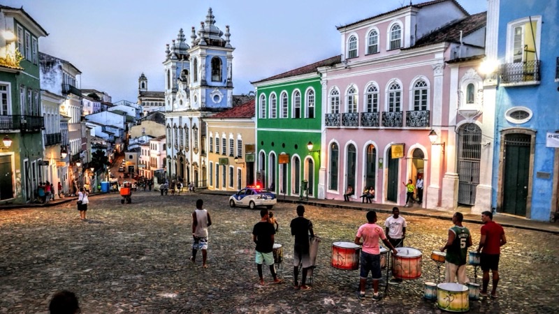 Brazil — ️ Culture &amp; Heritage