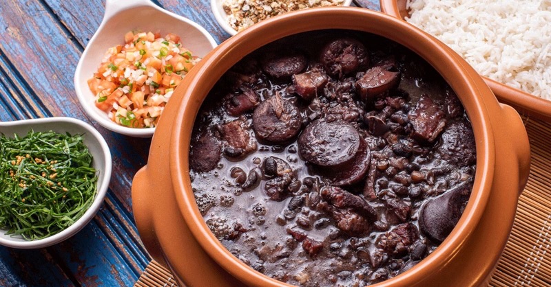 Brazil — Food &amp; Drink