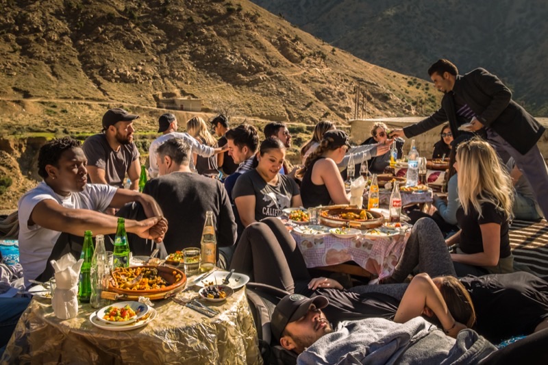 Morocco — Food &amp; Drink