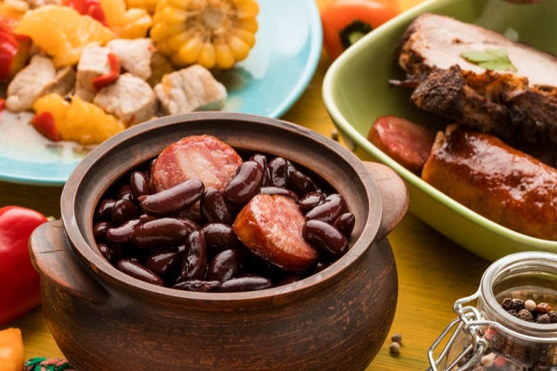 Brazil — ️ Food Scene