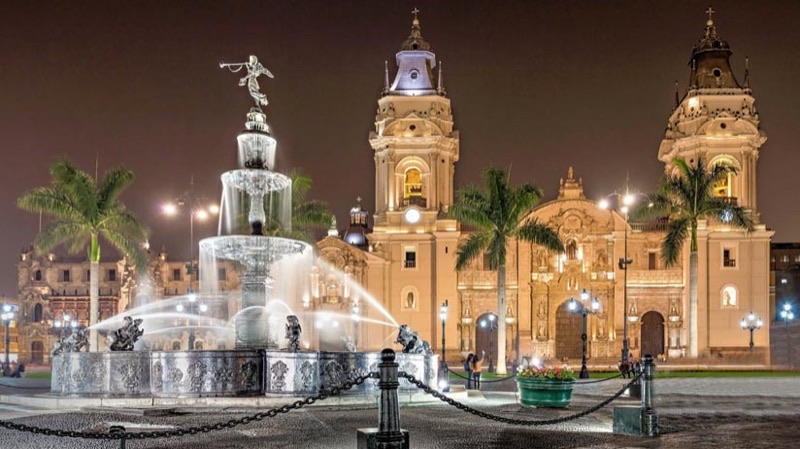 Peru — Nightlife & Entertainment